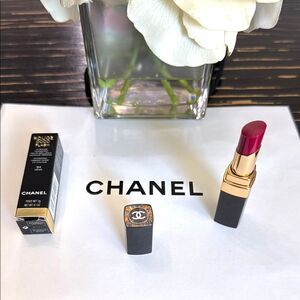 Chanel Rouge Coco Flash lipstick in the shade 94 Désir- Discontinued & Rare